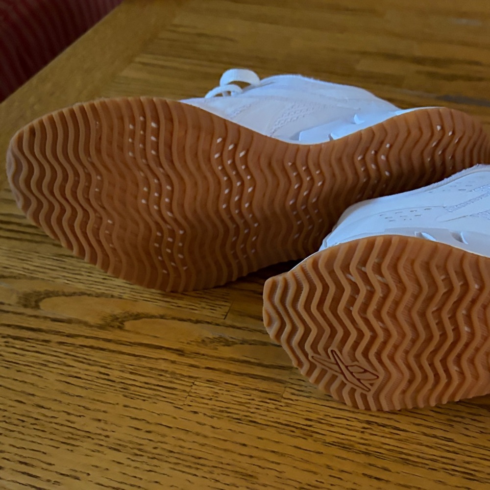 Reebok Classic White Sneakers - Picture 8 of 9